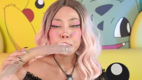 Ally online show from May 20, 6:25 pm