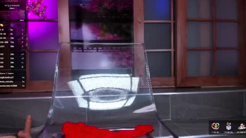 Katia online show from May 13, 8:18 pm