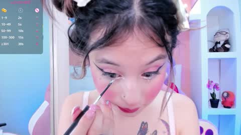 Lunna online show from September 17, 11:13 am