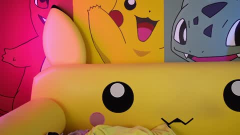 Pamela online show from April 1, 1:41 pm