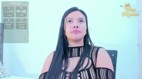 miss_aitana_ online show from October 15, 1:23 pm