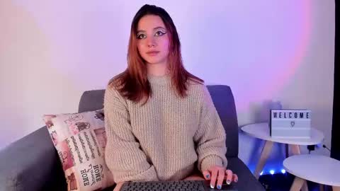 Alexa Sarmiento online show from March 3, 1:01 pm