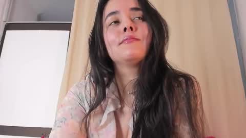 Snapshot of miss_alhy chatting on October 15, 2:18 pm online show from October 15, 2:18 pm