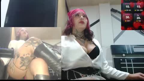 miss_clover online show from October 29, 3:19 am