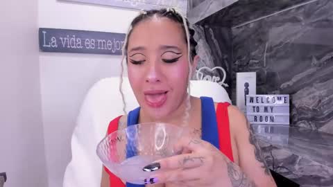 Danika online show from October 1, 11:20 am