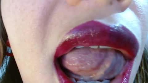 Miss Evoleth online show from February 18, 3:34 pm