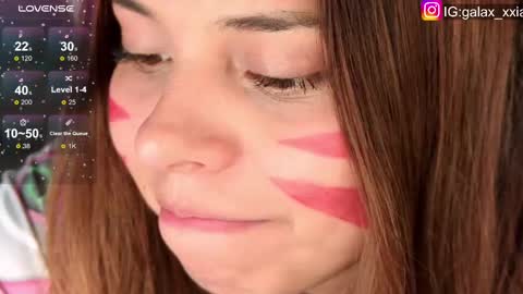  Elisabeth  IG galax xxia       online show from February 27, 9:47 pm