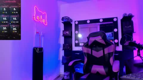 Miss Kittyn online show from April 9, 12:58 am