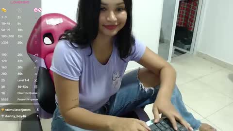 Snapshot of miss_ly_ chatting on October 14, 10:02 pm ly independent model online show from October 14, 10:02 pm