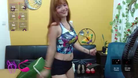 Snapshot of miss_mafehot chatting on February 20, 8:06 am mafe maria fernanda online show from February 20, 8:06 am