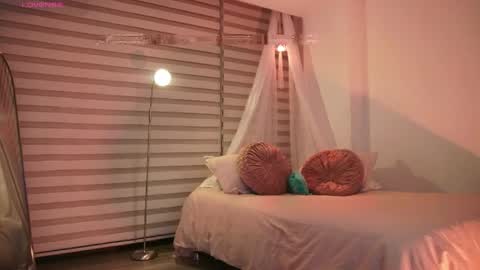 Alejandra online show from April 9, 2:48 am