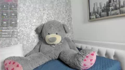 Snapshot of miss_mhelodi chatting on October 11, 8:45 pm Melody online show from October 11, 8:45 pm