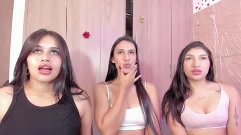 Angel Sophie Tif online show from January 5, 9:40 pm