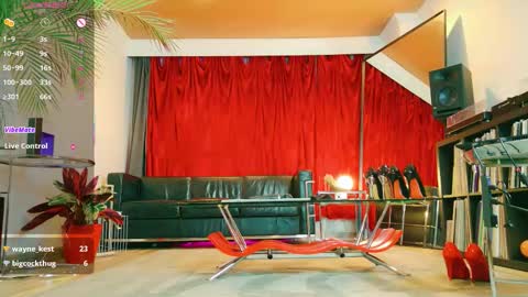 Satori Rose online show from November 6, 1:08 am