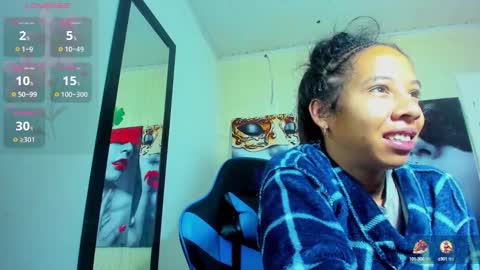 Snapshot of miss_sparkle666 chatting on October 12, 1:37 pm miss_sparkle666 online show from October 12, 1:37 pm