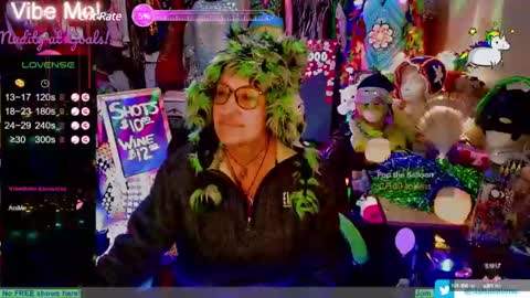 Tulsa Mae aka Mz. Pahkah online show from January 24, 1:24 am