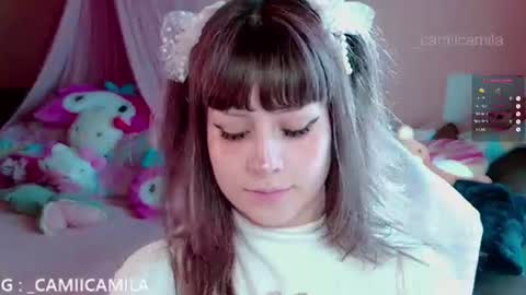CALL ME CAMILANO BBLOVE ETC C A M I L A         online show from July 1, 2:37 pm