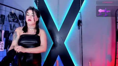 Miss Alix and Mia Slave online show from December 22, 7:31 pm