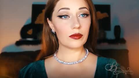 The divine Beverly online show from September 18, 8:24 pm