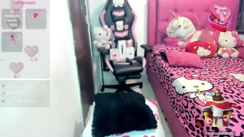 missblackcandy online show from February 23, 7:55 am