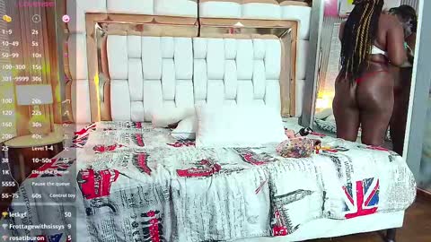 Miss Evelyn  online show from February 21, 2:50 am