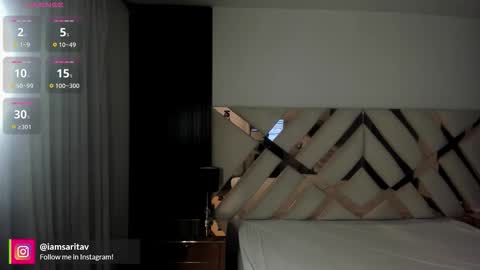 Sara Vanegas online show from February 24, 11:46 am