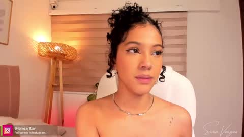 Snapshot of missbrasil_ chatting on September 9, 1:33 pm Sara Vanegas online show from September 9, 1:33 pm