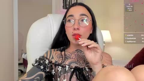 Camila Flores online show from March 5, 3:29 am