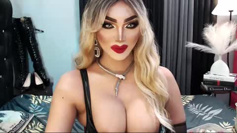 PRIESTESS CHANNEL online show from February 17, 7:12 pm