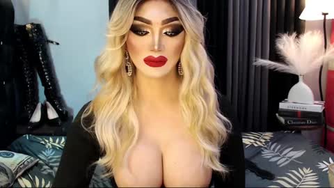 PRIESTESS CHANNEL online show from February 20, 11:54 pm