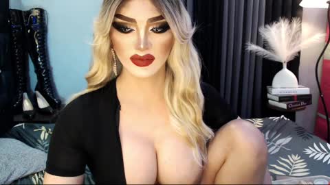 PRIESTESS CHANNEL online show from March 5, 3:08 am