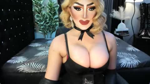 PRIESTESS CHANNEL online show from October 14, 7:28 pm