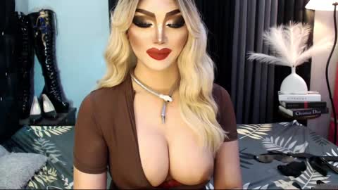 PRIESTESS CHANNEL online show from March 7, 10:32 pm