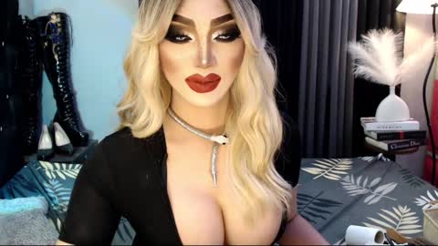 PRIESTESS CHANNEL online show from March 10, 1:01 am