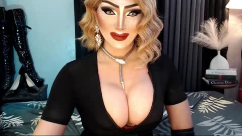 PRIESTESS CHANNEL online show from September 22, 10:03 pm