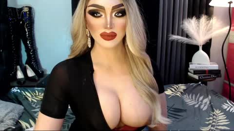 PRIESTESS CHANNEL online show from March 6, 7:21 pm