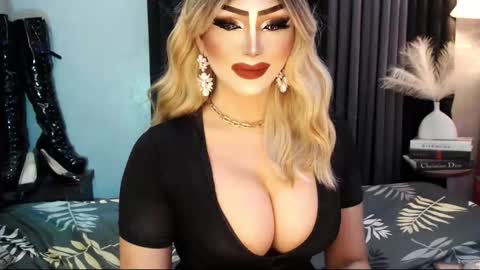 PRIESTESS CHANNEL online show from September 30, 1:05 am