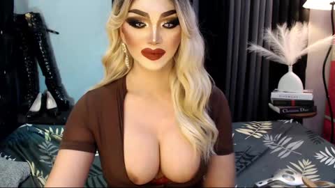 PRIESTESS CHANNEL online show from March 1, 2:55 pm