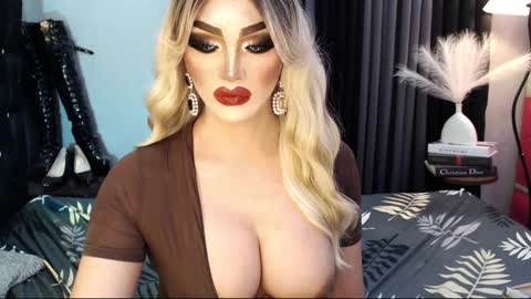 PRIESTESS CHANNEL online show from March 2, 12:22 pm