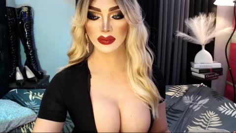 PRIESTESS CHANNEL online show from March 5, 12:05 am