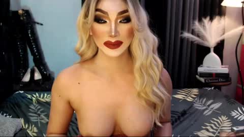 PRIESTESS CHANNEL online show from March 1, 11:50 am