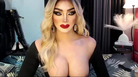 PRIESTESS CHANNEL online show from February 21, 4:07 am