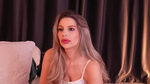 Claire online show from April 12, 8:13 pm