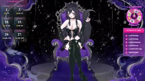 misselliefox online show from February 15, 5:33 pm