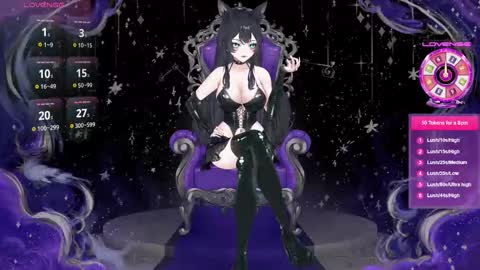 misselliefox online show from March 11, 6:00 pm