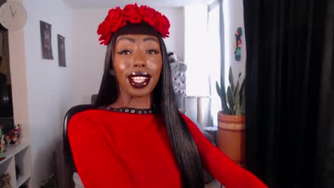 Emilie Diaz online show from April 14, 4:10 pm