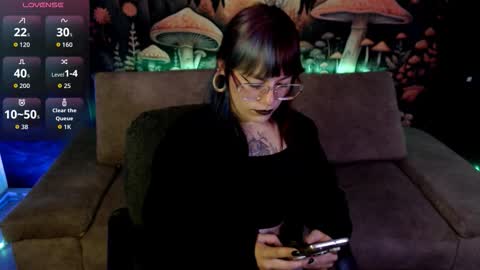 Snapshot of missfungi chatting on September 24, 1:56 am Luna online show from September 24, 1:56 am