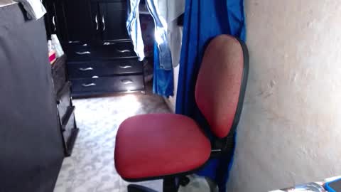 Snapshot of missgomezz_ chatting on October 10, 6:58 pm Maria Gomezz online show from October 10, 6:58 pm