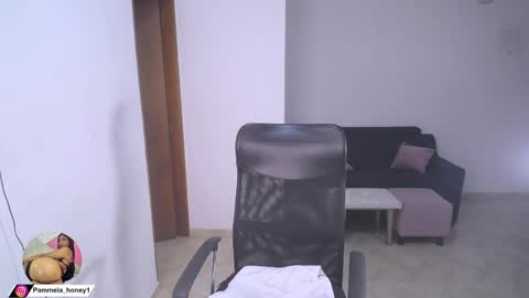 PAMMELA online show from March 29, 10:55 pm