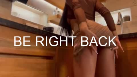 Ania online show from February 27, 1:07 pm